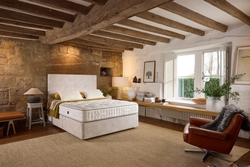 Harrison Spinks Amber Ortho 5750 Divan